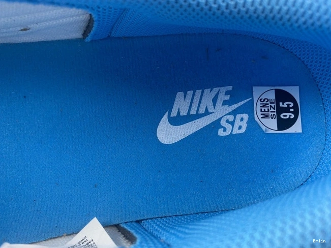 Bmlin Low UNC Air CJ7891-401 Nike x SB Jordan 1 0721